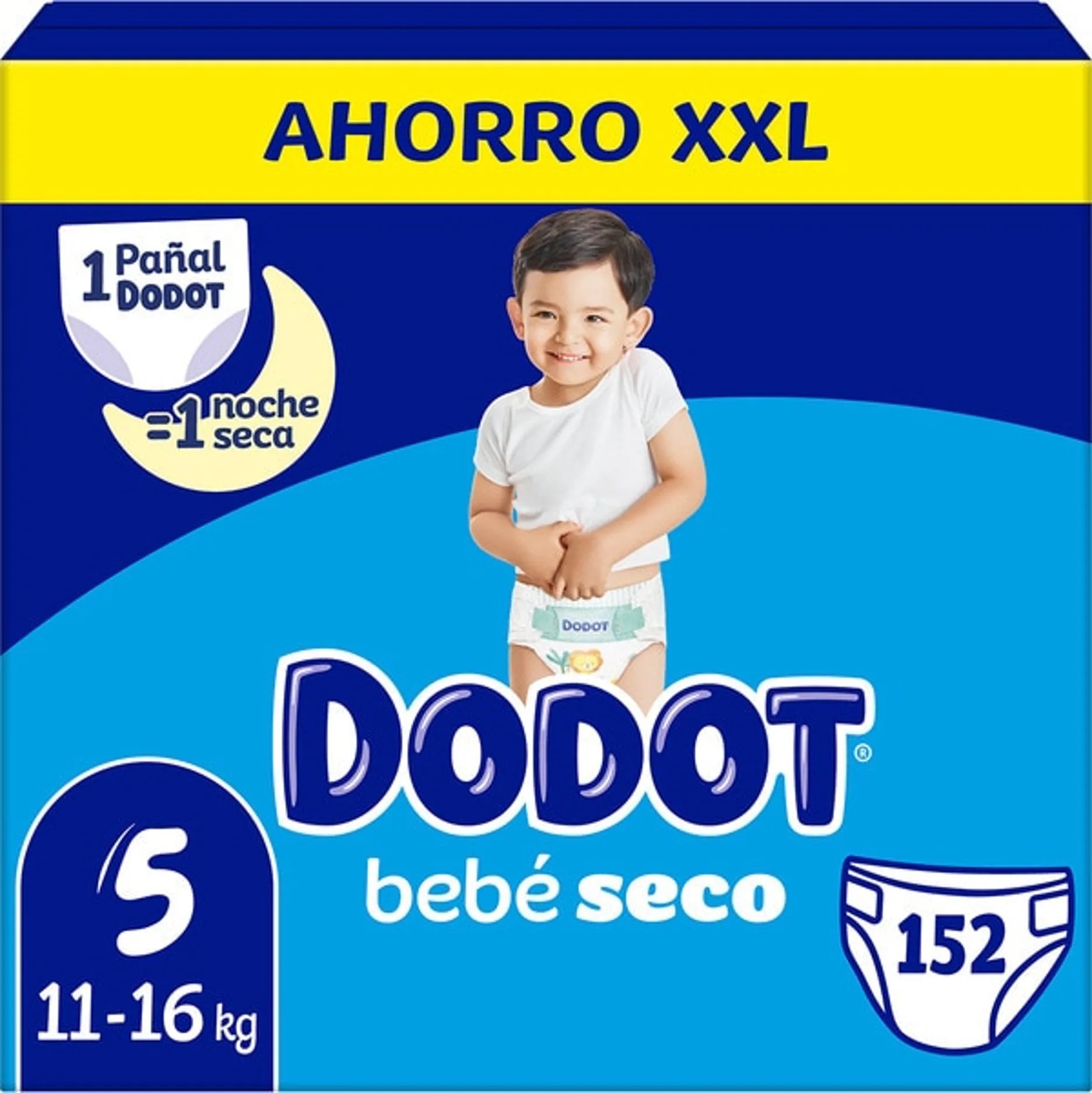 PACK DODOT XXL