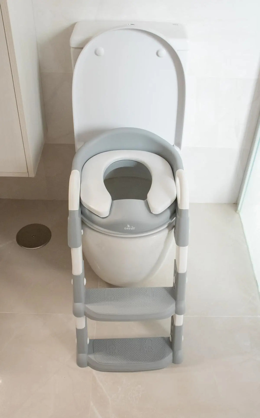 ADAPTADOR DE WC PARA NIÑOS Y NIÑAS