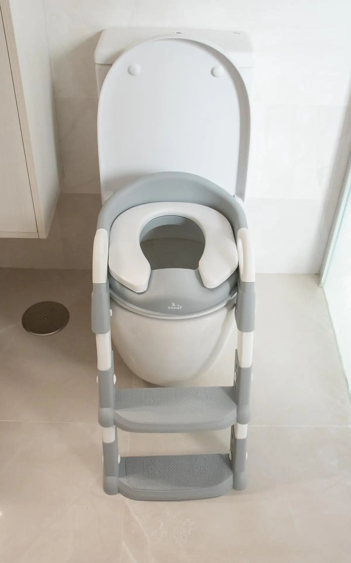 ADAPTADOR DE WC PARA NIÑOS Y NIÑAS