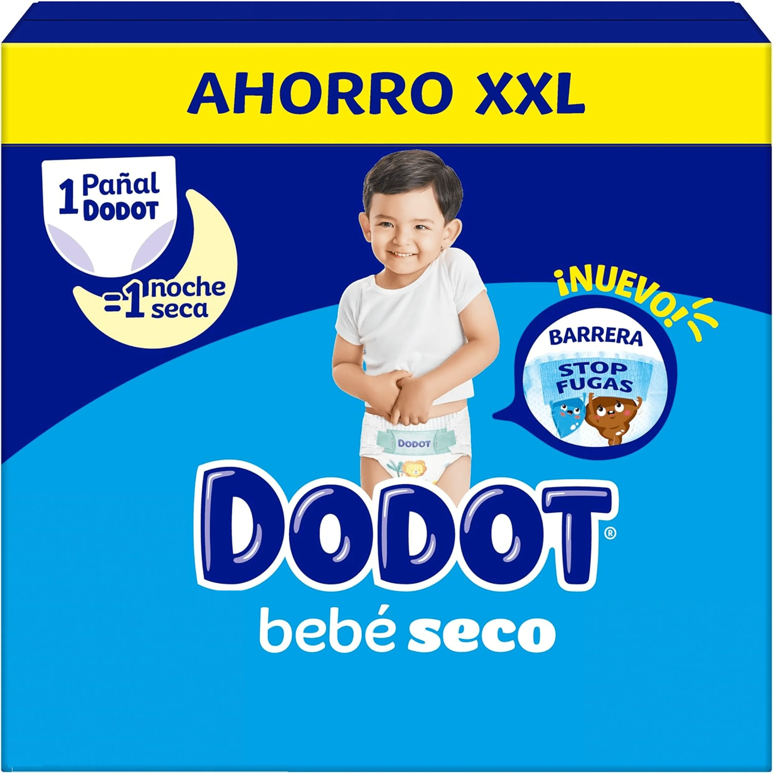 PACK DODOT XXL