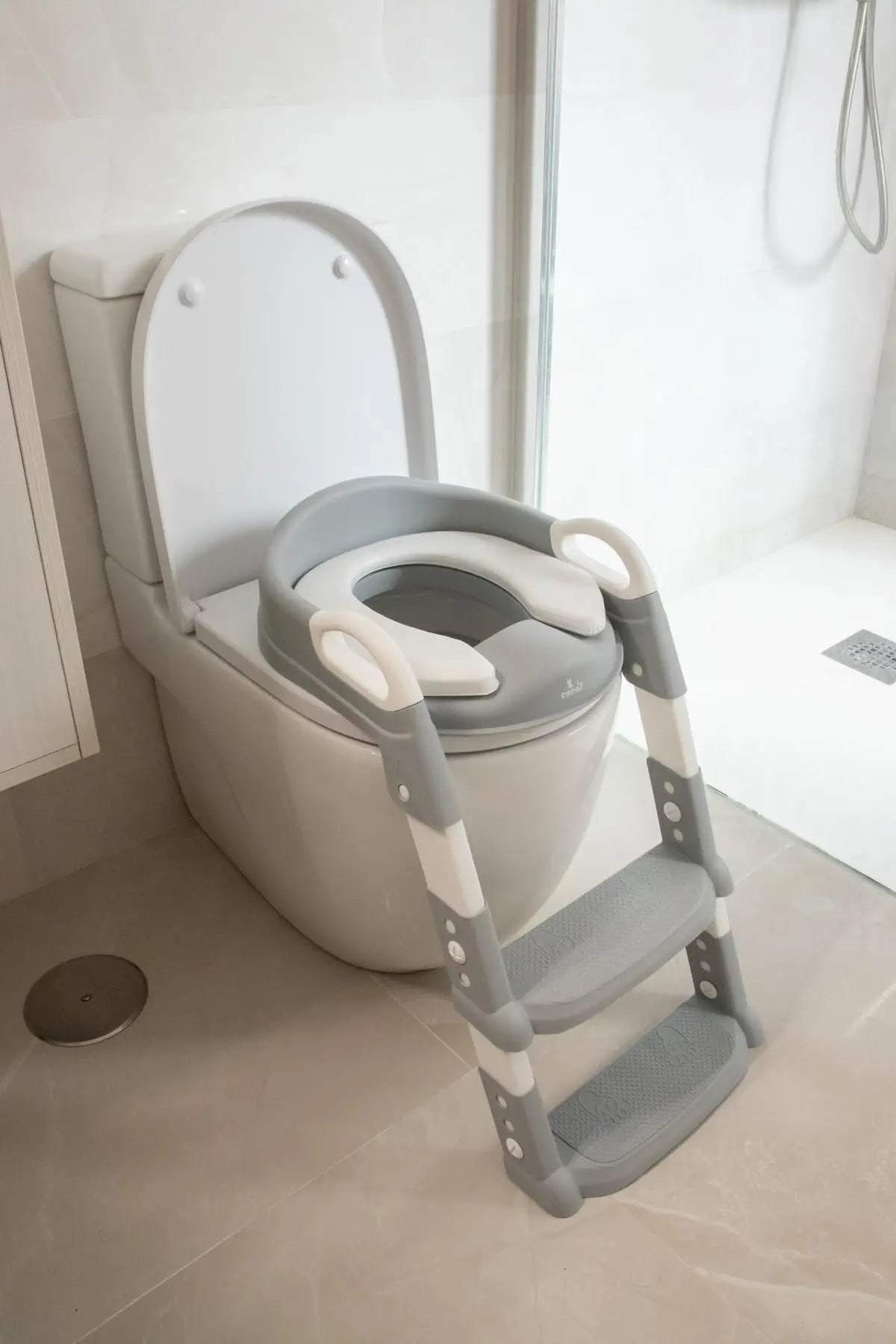 ADAPTADOR DE WC PARA NIÑOS Y NIÑAS