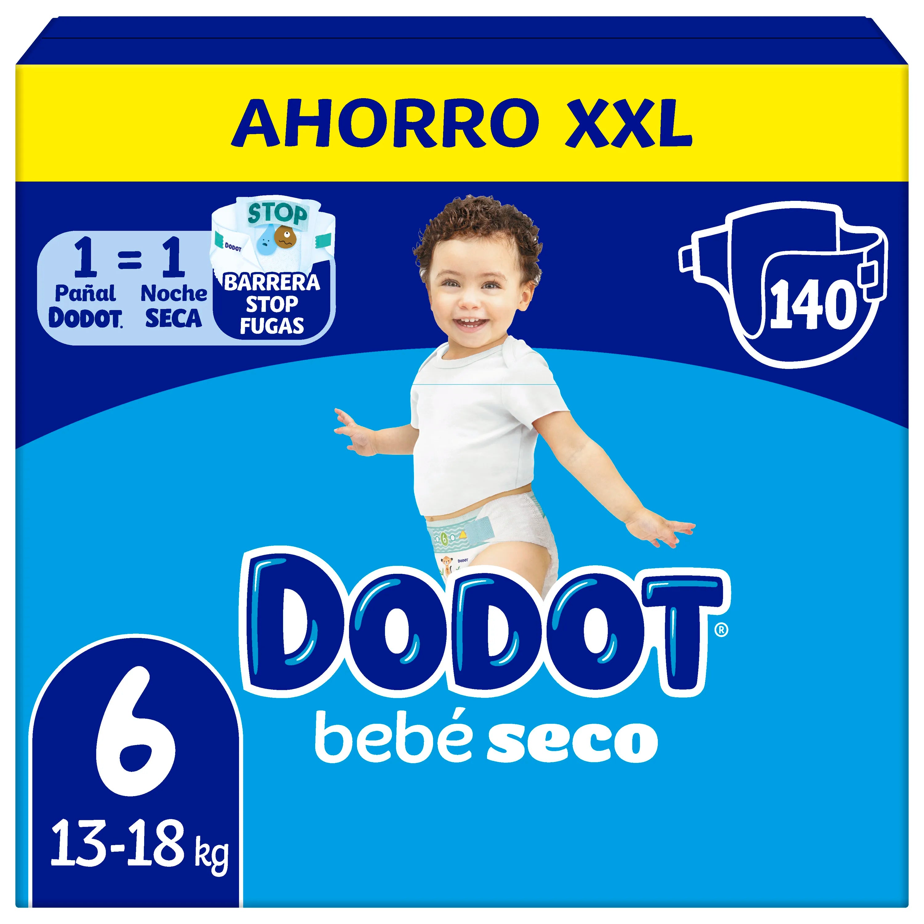 PACK DODOT XXL
