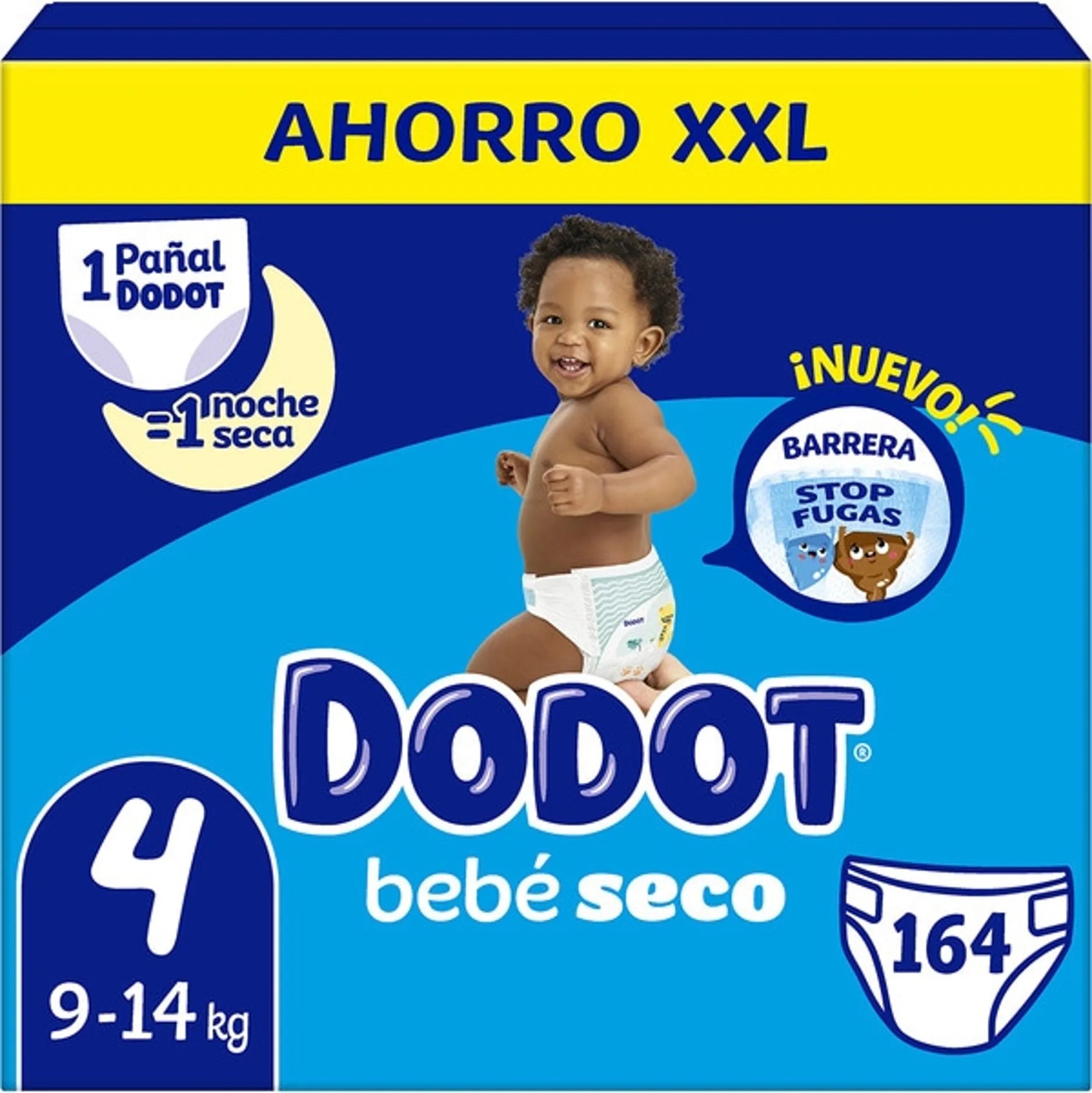 PACK DODOT XXL
