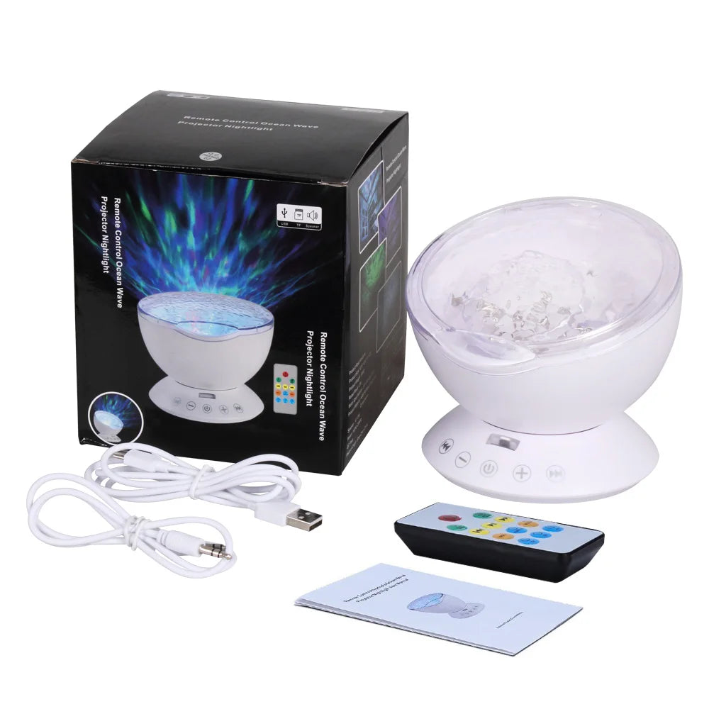 PROYECTOR INFANTIL NOCTURNO