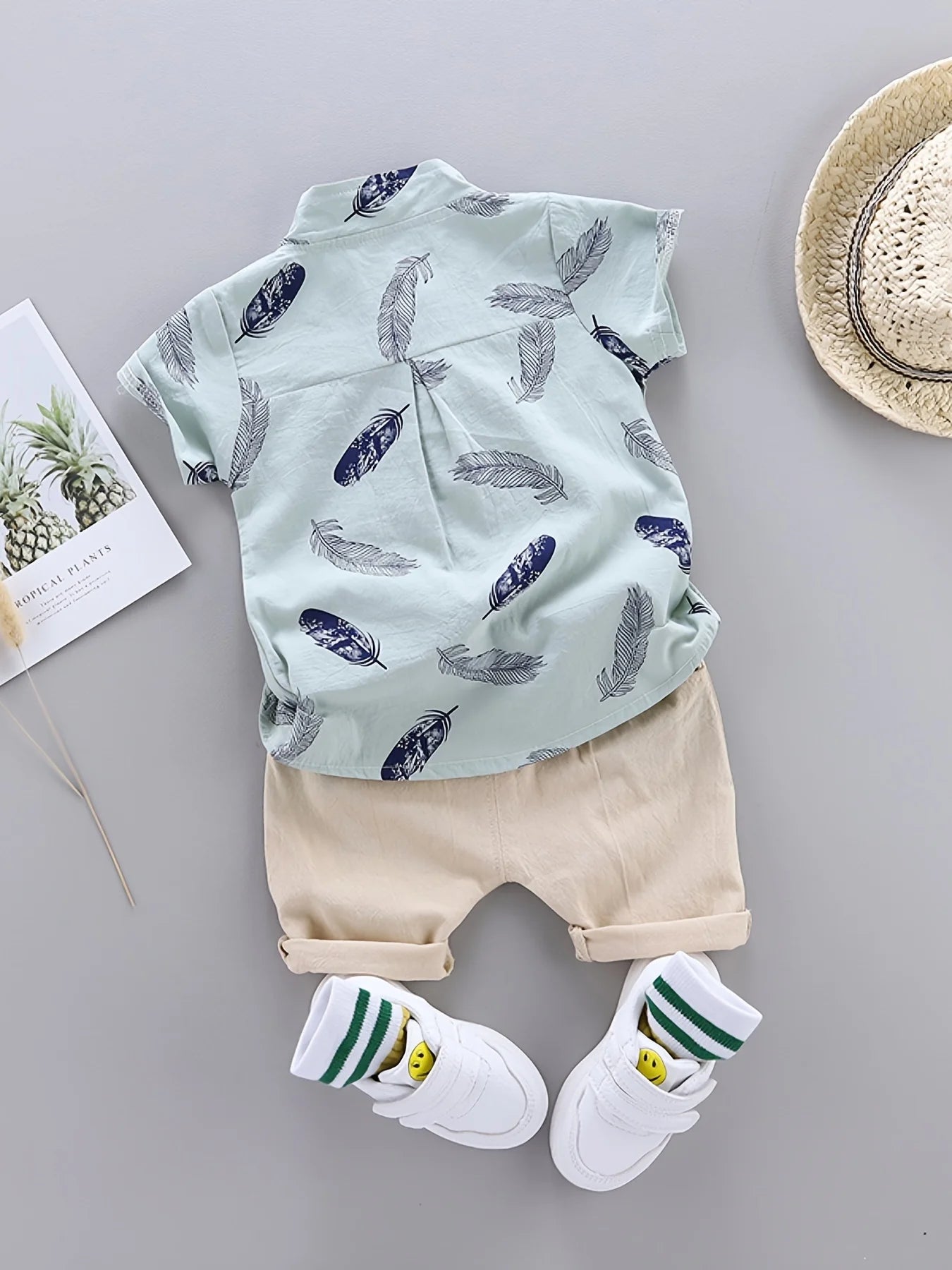 CONJUNTO DE VERANO