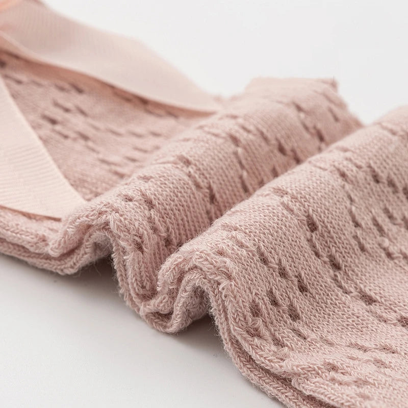 CALCETINES LARGOS PARA BEBE