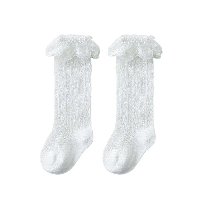 CALCETINES LARGOS PARA BEBE
