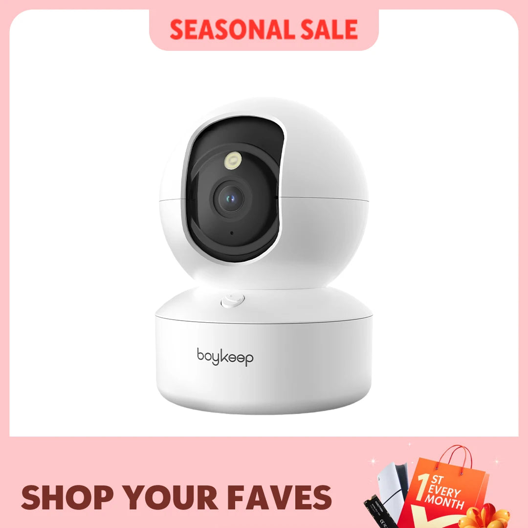 CAMARA VIDEOVIGILANCIA BEBÉ