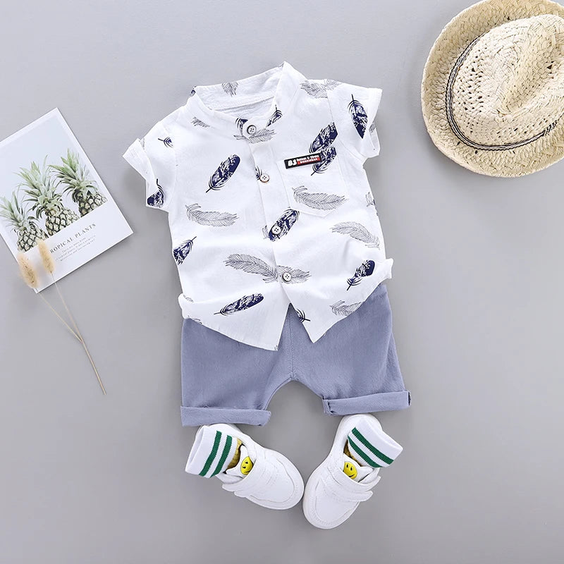 CONJUNTO DE VERANO