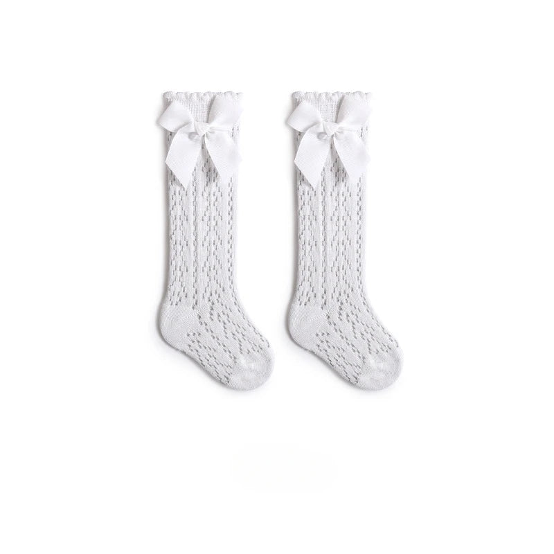 CALCETINES LARGOS PARA BEBE