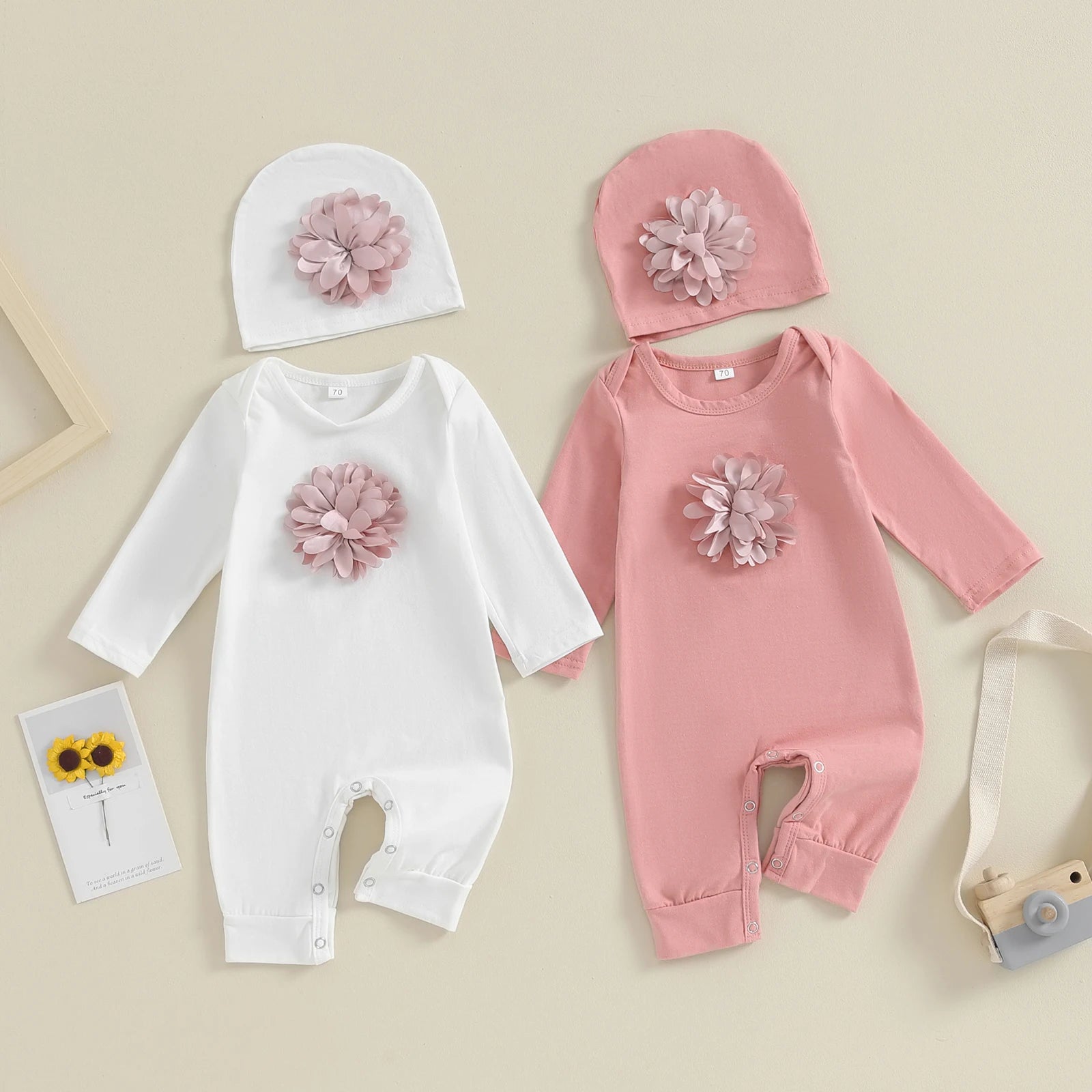 CONJUNTO BEBÉ