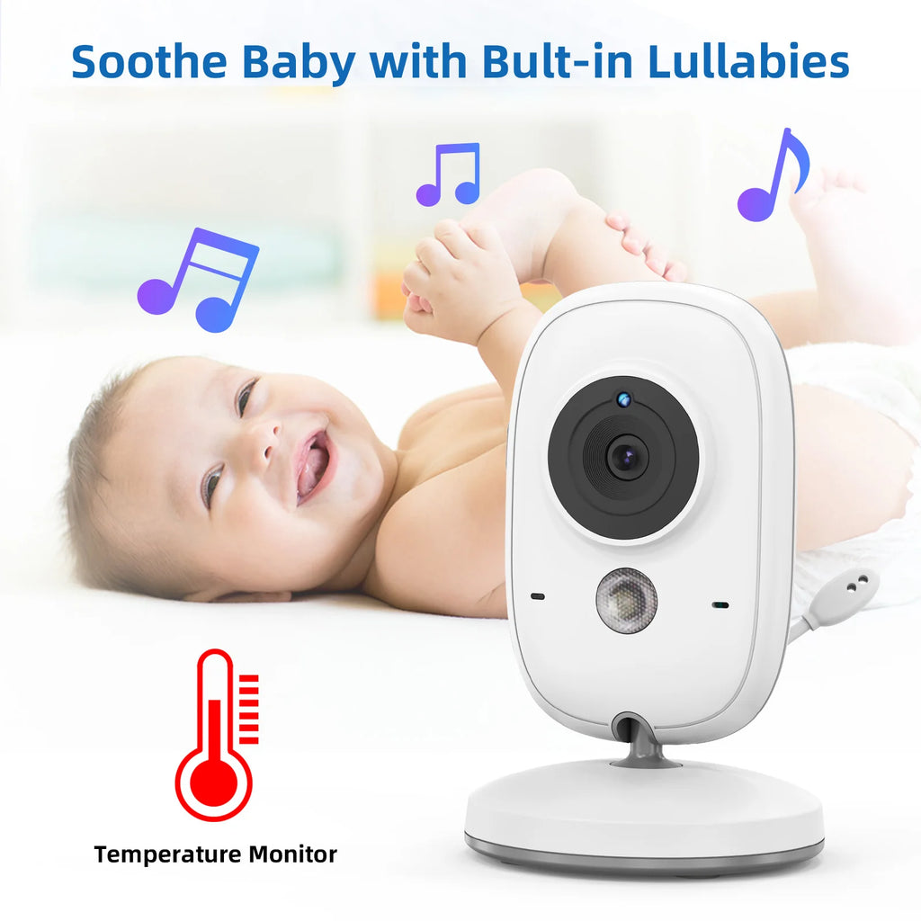 MONITOR PARA BEBÉ