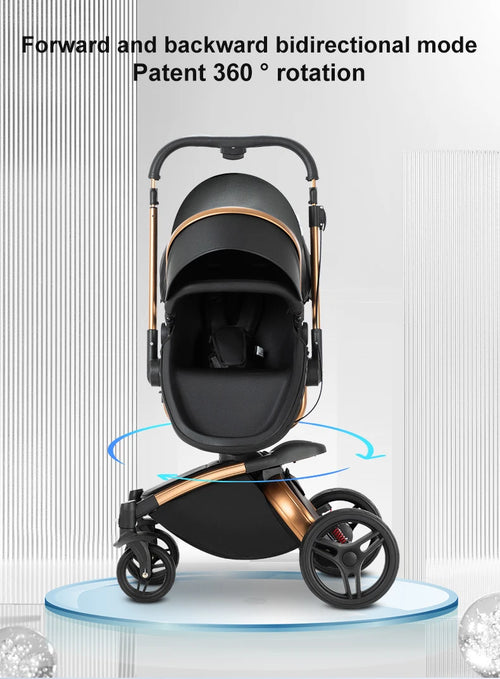 CARRITO DE BEBÉ 3EN1
