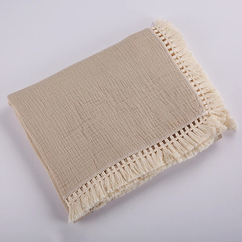 MUSELINAS DE ALGODON