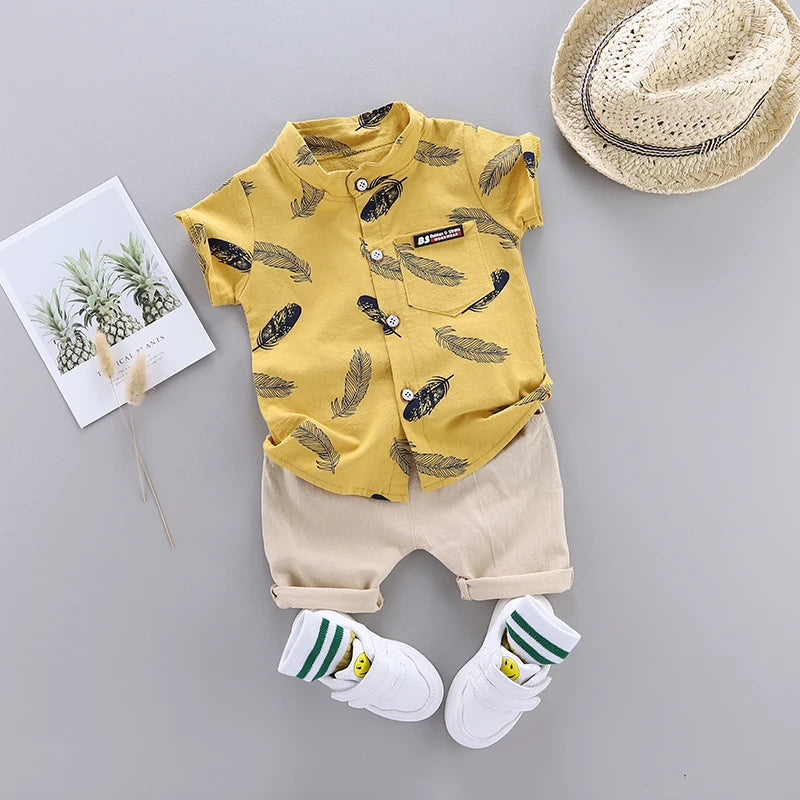 CONJUNTO DE VERANO