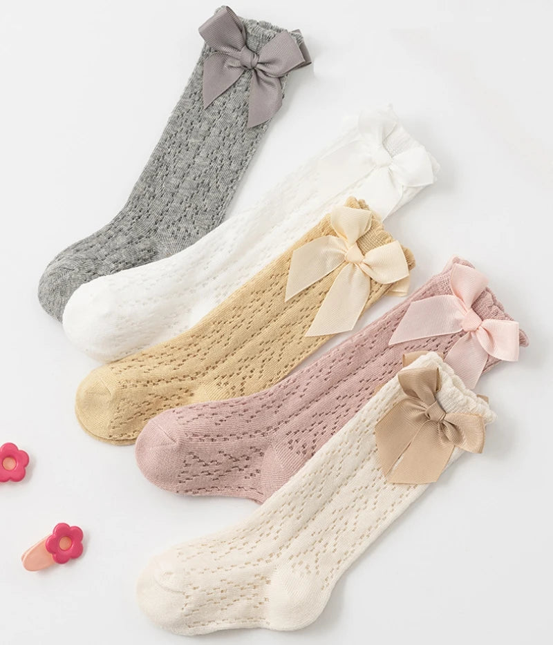 CALCETINES LARGOS PARA BEBE