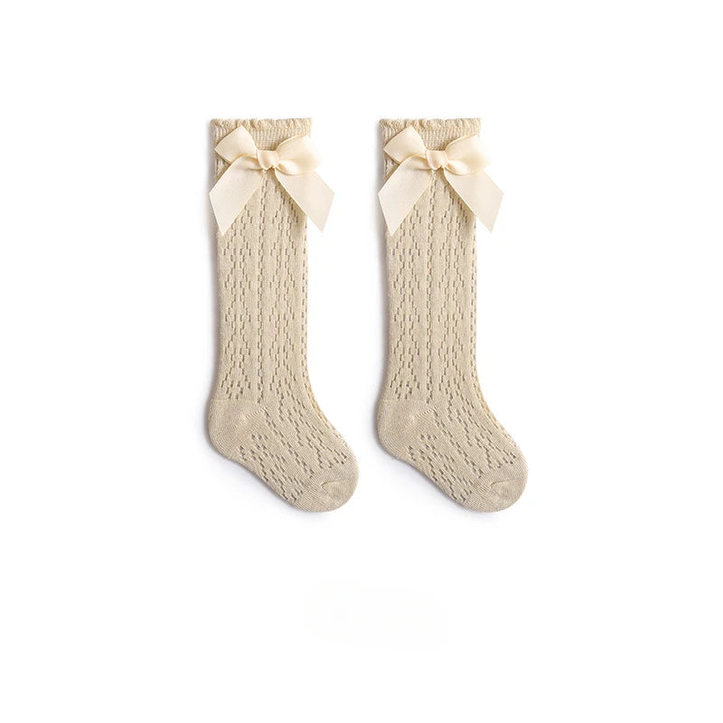 CALCETINES LARGOS PARA BEBE