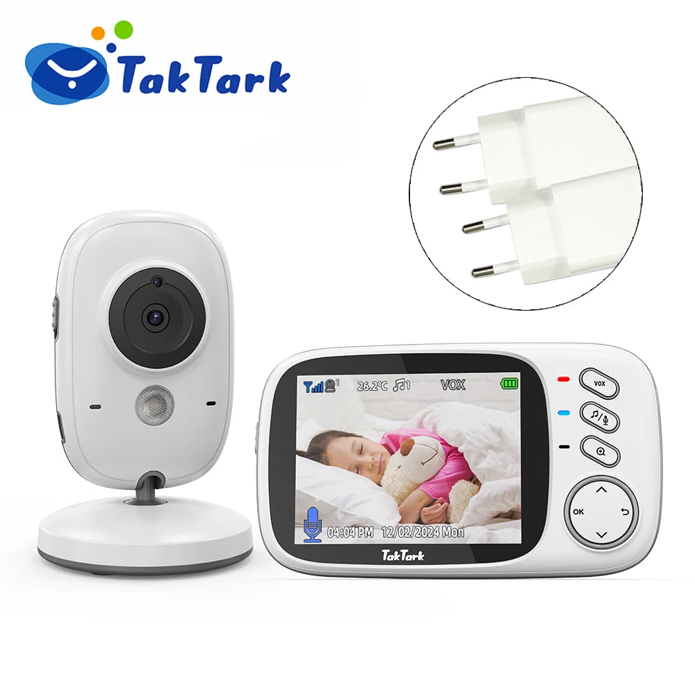 MONITOR PARA BEBÉ