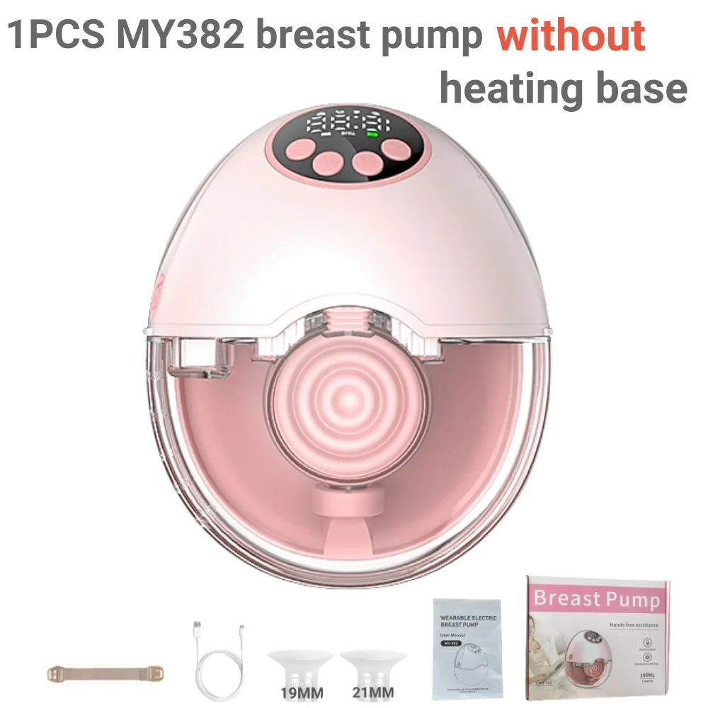 EXTRACTOR DE LECHE MANOSLIBRES