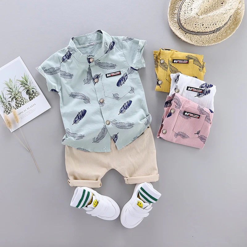 CONJUNTO DE VERANO