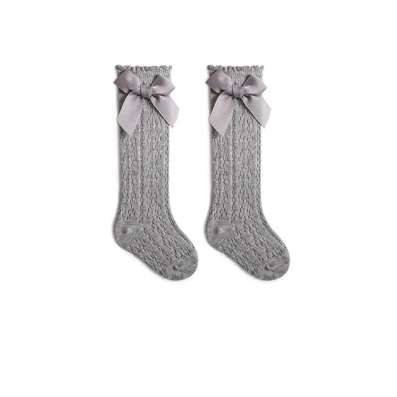 CALCETINES LARGOS PARA BEBE