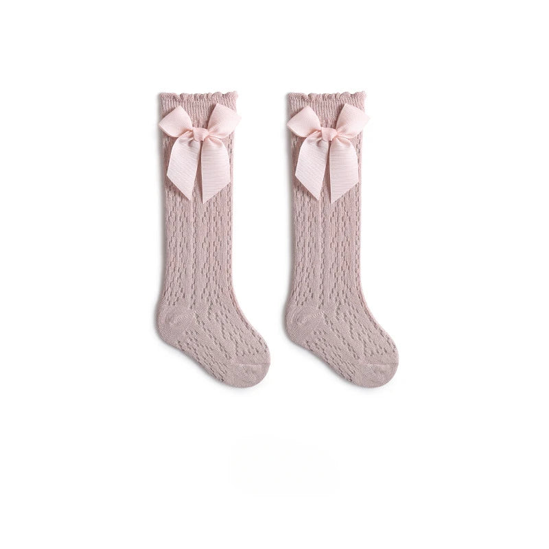 CALCETINES LARGOS PARA BEBE