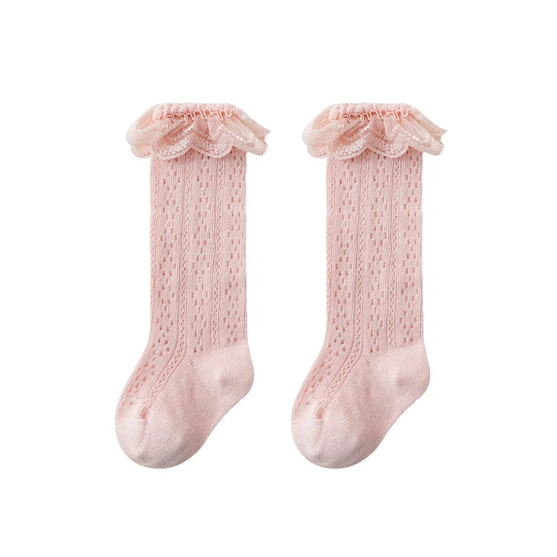 CALCETINES LARGOS PARA BEBE