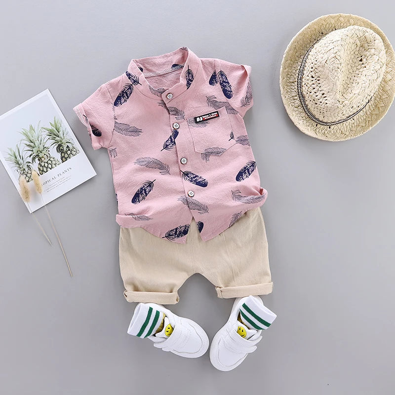 CONJUNTO DE VERANO