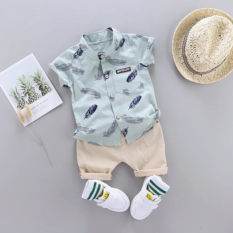 CONJUNTO DE VERANO